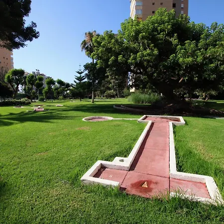 Apartment Tess Playamar La Torre *