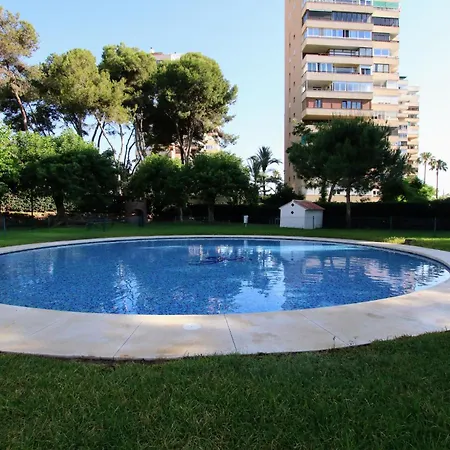 Tess Playamar La Torre Apartment