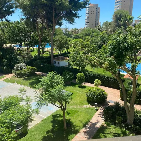 Tess Playamar La Torre Apartment