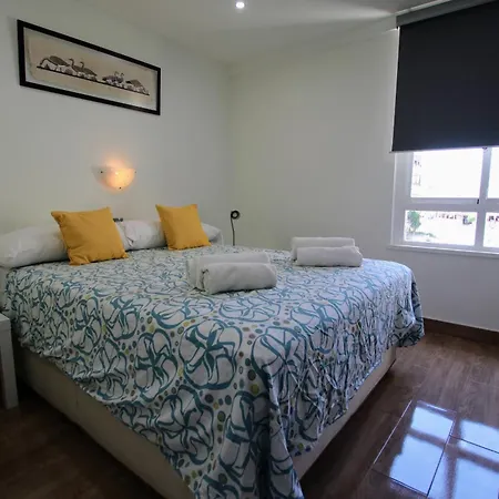 Apartment Tess Playamar La Torre