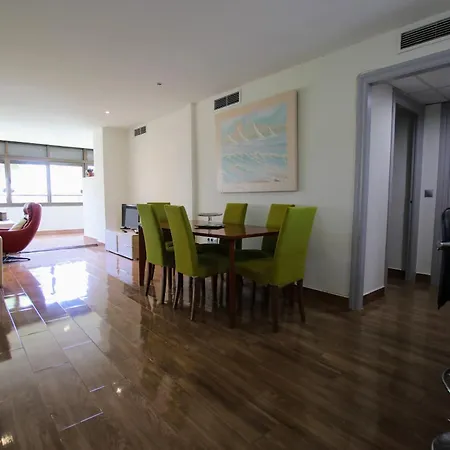 Apartment Tess Playamar La Torre